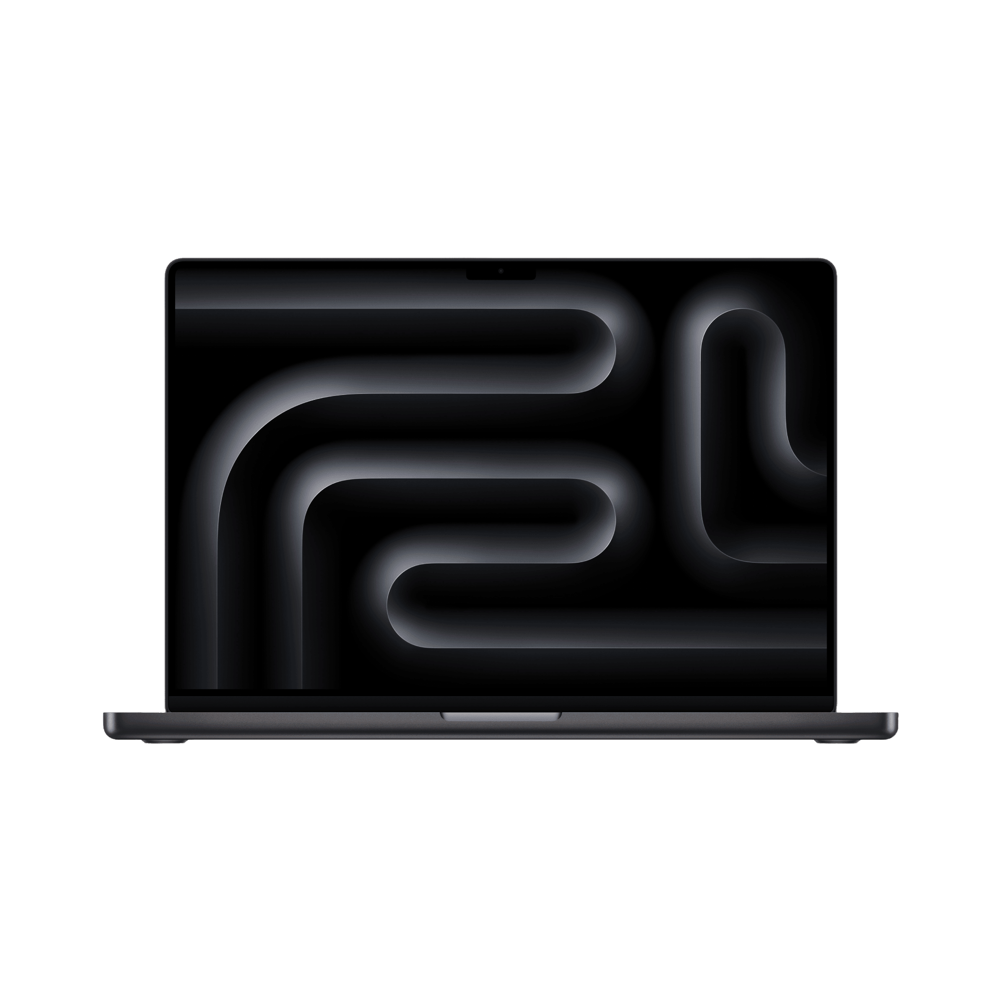 MacBook Pro 16-inch (2024) – M3 Max Chip, 16‑Core CPU & 40‑Core GPU, 48GB RAM, 1TB SSD – Model MUW63 (Space Black, English Keyboard) - alAsil